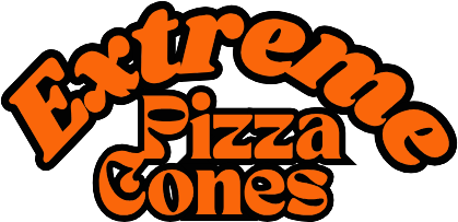 Extreme Pizza Cones